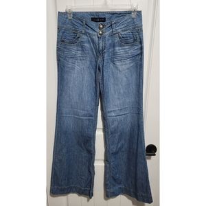 ForMe Flare wide leg jeans Size 11 For Me